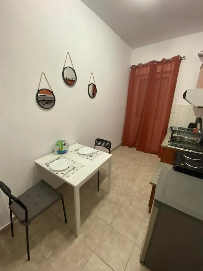 Chill Out Apartment Θεσσαλονίκη 0*,