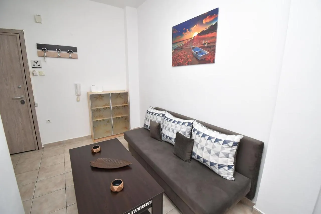 Chill Out Apartment Θεσσαλονίκη