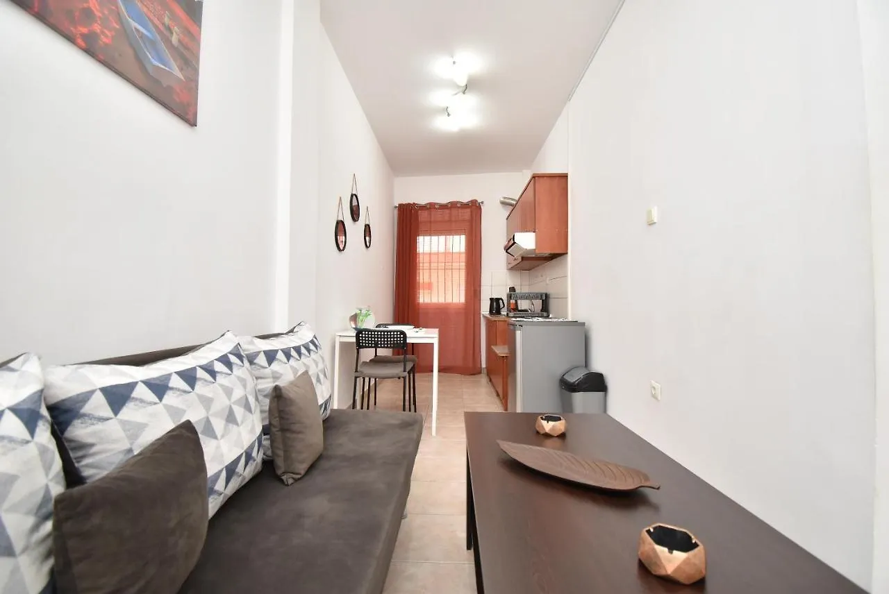 Chill Out Apartment Θεσσαλονίκη